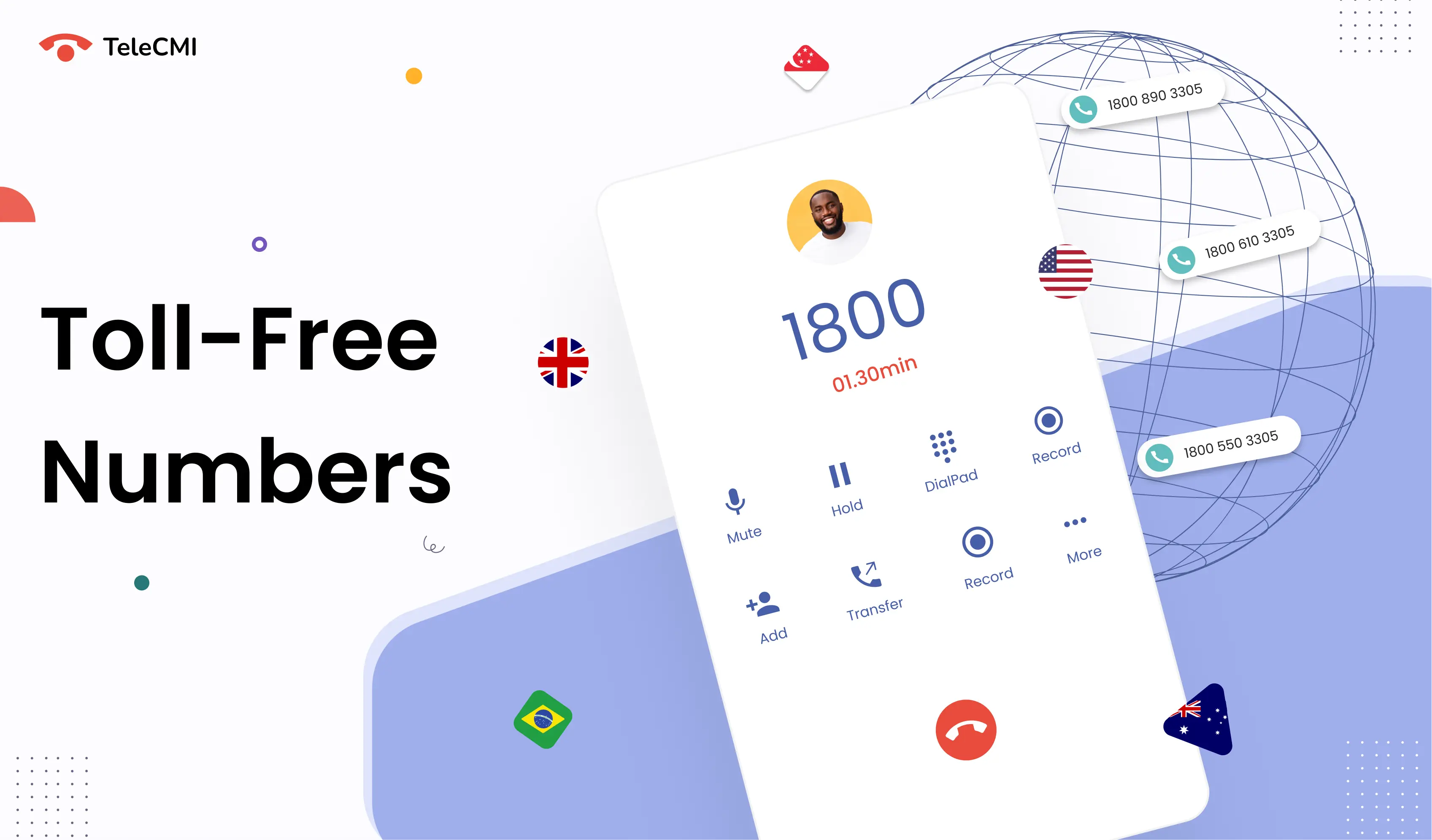 Toll-Free Numbers